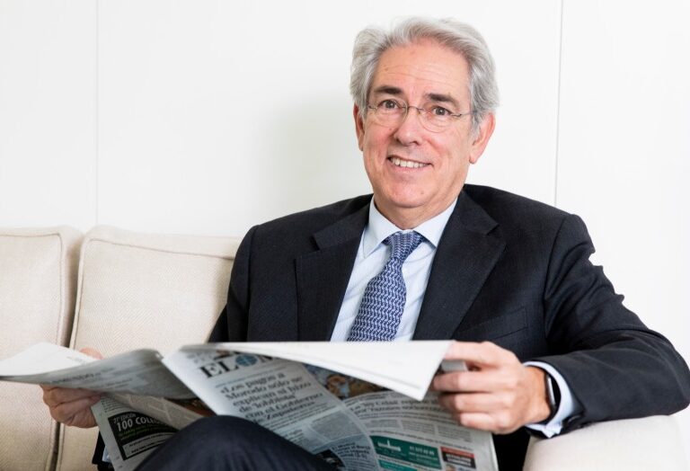 Unidad Editorial no renovará a su presidente y CEO Fernández-Galiano