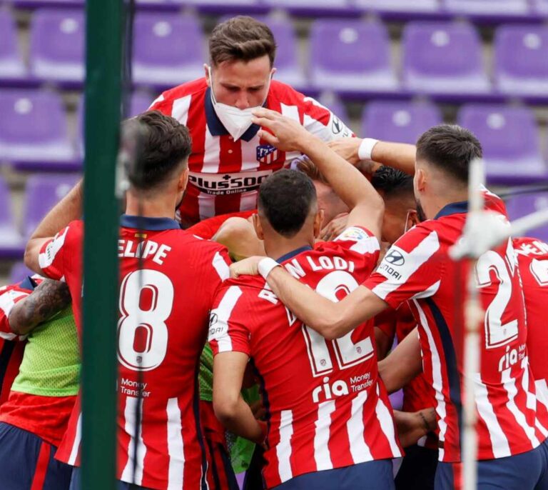 El Atlético conquista una Liga de infarto