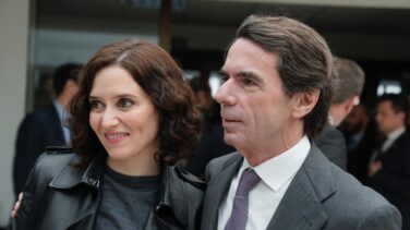Aznar y Esperanza Aguirre muestran su apoyo a Ayuso: "El modelo de libertad se entiende y funciona"