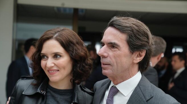 Aznar y Ayuso