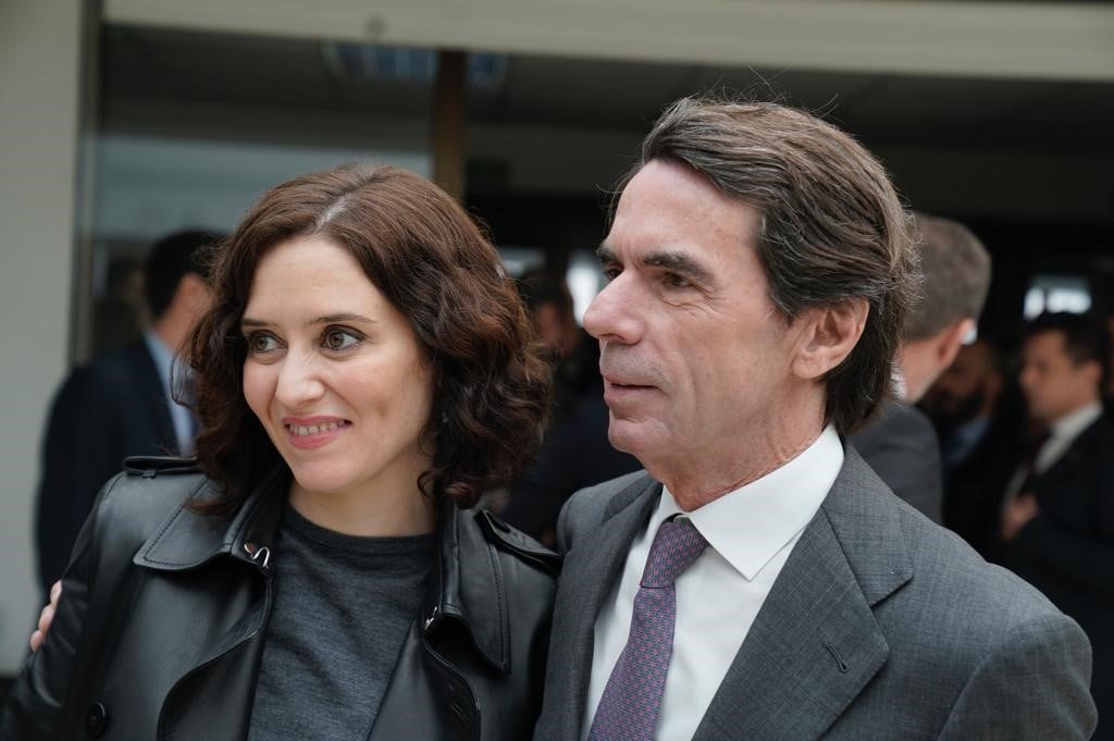 Aznar y Ayuso