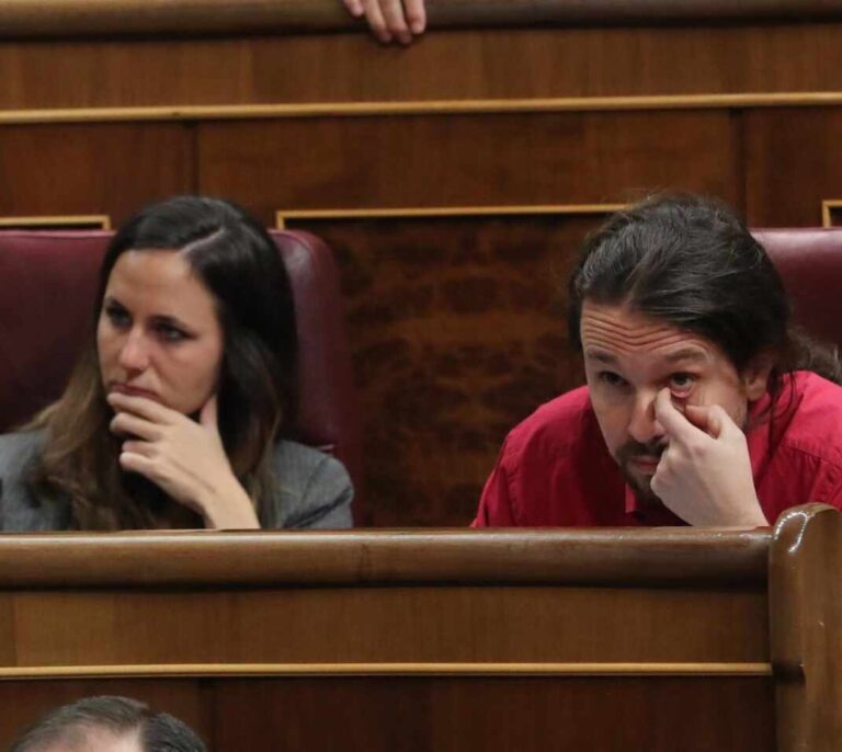 Belarra propone un Podemos que "deje atrás" a Iglesias  y ampliar las alianzas de izquierda