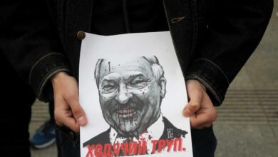 Aleksander Lukashenko, el dictador incombustible que desafía a Europa