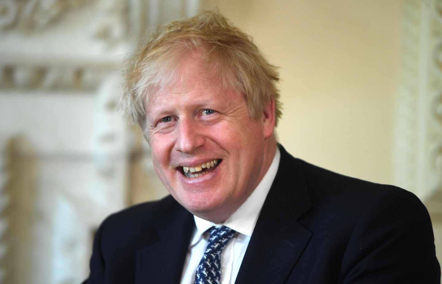 Boris Johnson, primer ministro británico, ganador simbólico de los comicios locales en Inglaterra
