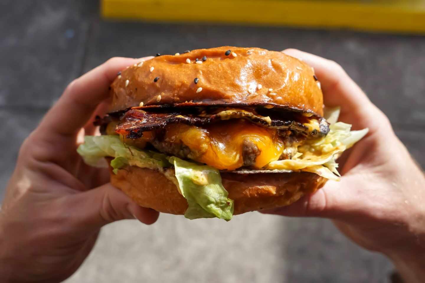 Dónde comer las mejores hamburguesas de Madrid