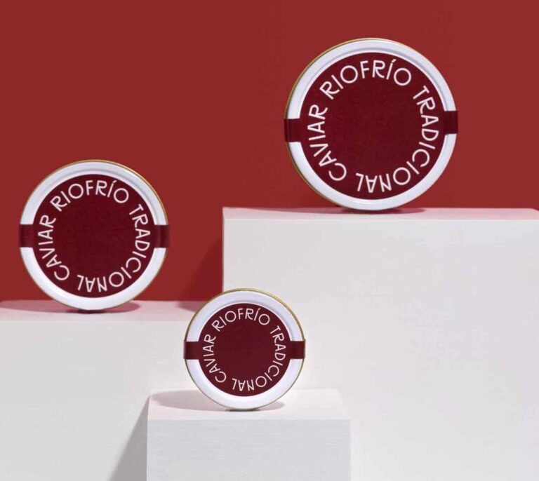 Caviar Riofrío y el movimiento de los esturiones