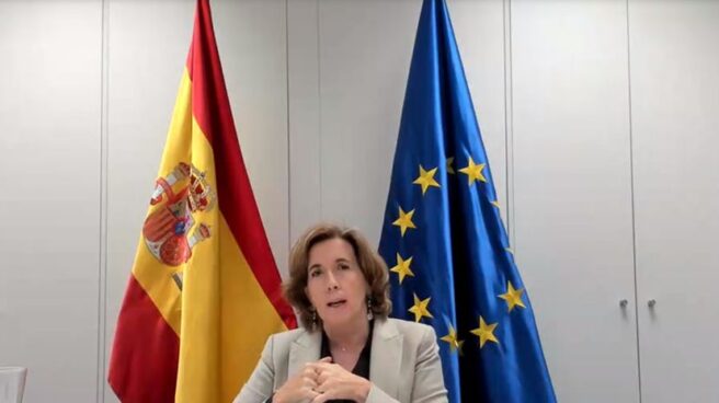 Ana de la Cueva abandona la secretaría de Estado de Economía y será sustituida por Gonzalo García Andrés