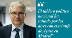 "Triunfo arrollador de Ayuso en Madrid": el análisis de Casimiro García-Abadillo