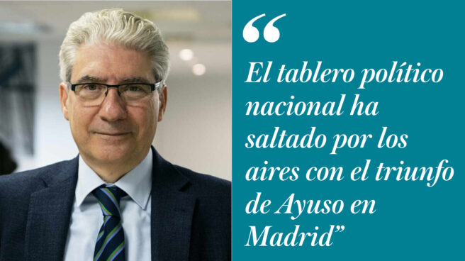 "Triunfo arrollador de Ayuso en Madrid": el análisis de Casimiro García-Abadillo