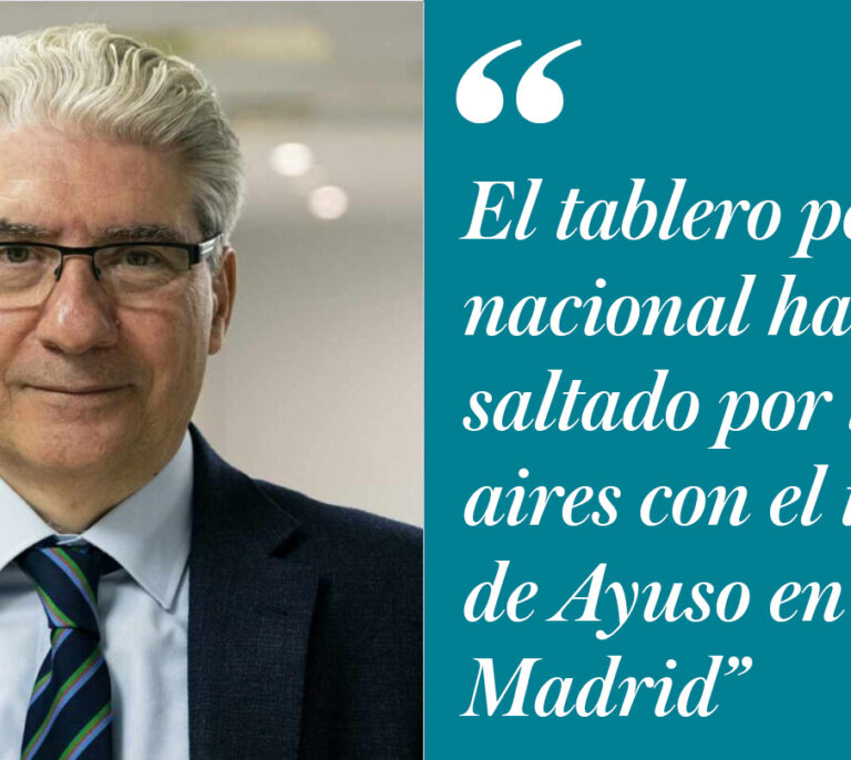 "Triunfo arrollador de Ayuso en Madrid": el análisis de Casimiro García-Abadillo