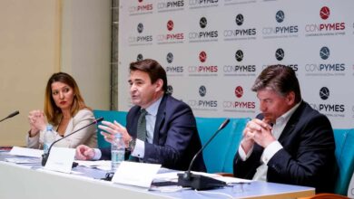 La nueva patronal Conpymes espera representar la "voz propia" de pymes y autónomos