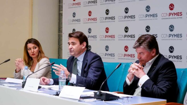 La nueva patronal Conpymes espera representar la "voz propia" de pymes y autónomos