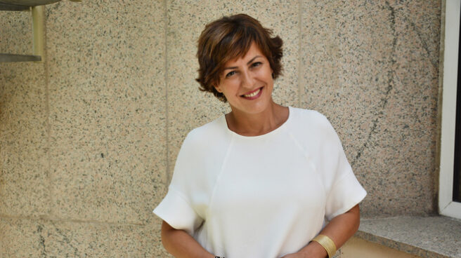Cristina Ónega Cristina Ónega