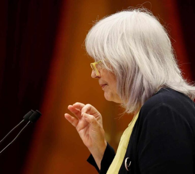 La CUP reclama otro referéndum porque "la mesa de diálogo es una vía muerta"