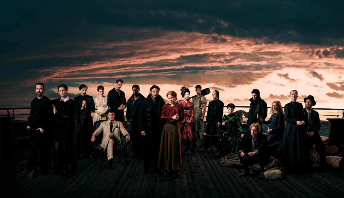 Arranca el rodaje de '1899', una serie de Netflix de los creadores de 'Dark'