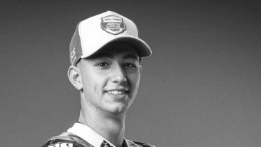 Fallece a los 19 años el piloto de Moto3 Jason Dupasquier tras el accidente en el GP de Italia