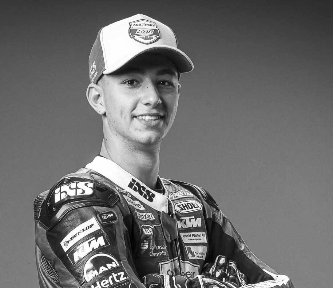 Fallece a los 19 años el piloto de Moto3 Jason Dupasquier tras el accidente en el GP de Italia