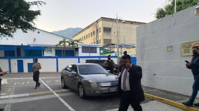 La Justicia chavista embarga la sede del diario venezolano 'El Nacional' Sede del diario venezolano 'El Nacional' en Caracas