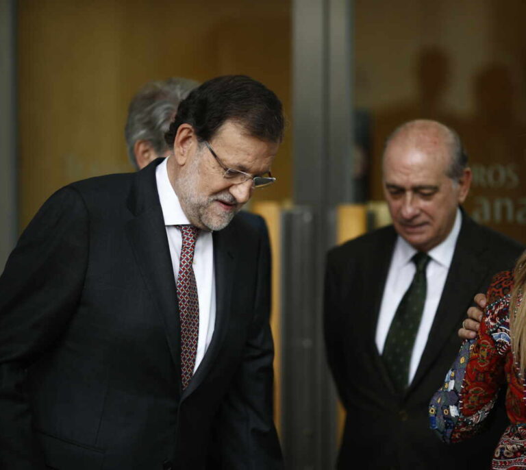 El juez descarta que una "trama política" ajena a Interior ordenara espiar a Bárcenas