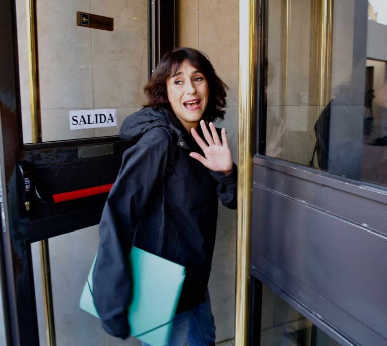 El juzgado acuerda la detención y entrada en prisión de Juana Rivas tras la condena del TS
