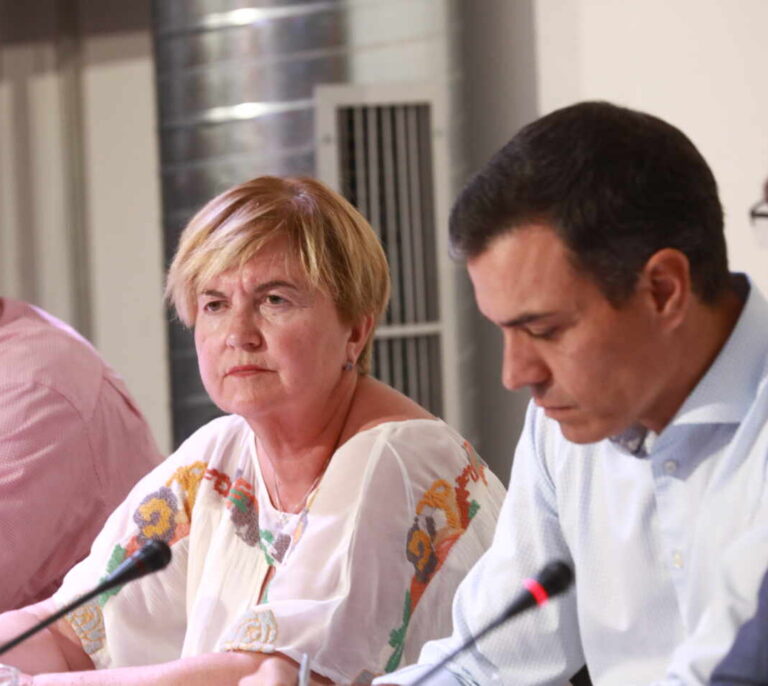 El PSOE nombra a la gestora en Madrid con Isaura Leal como presidenta