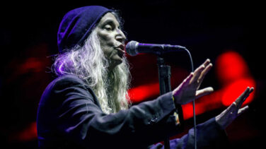Patti Smith y los resultados electorales