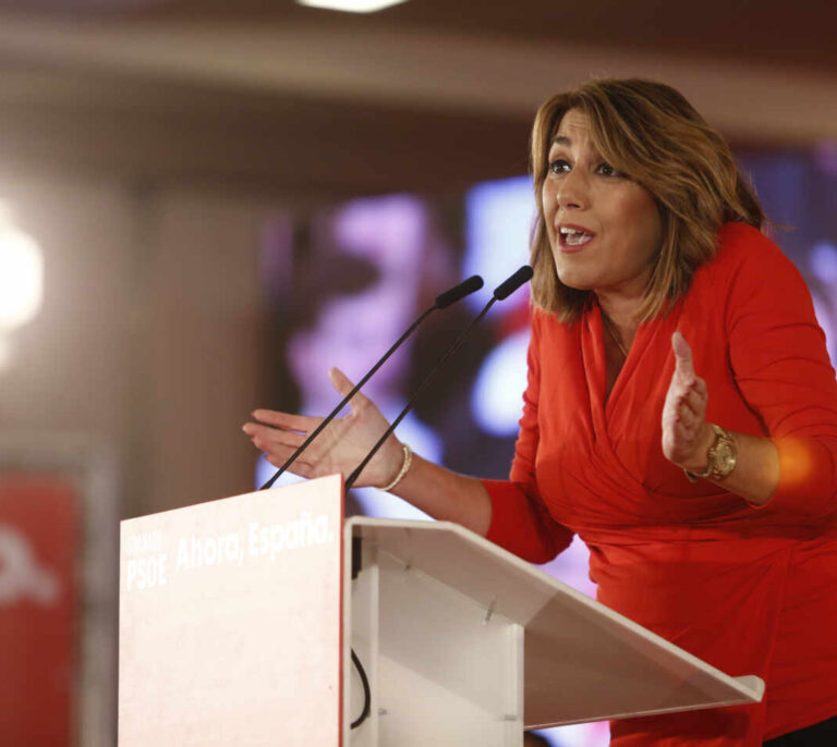 El PSOE convocará de forma inminente las primarias para elegir candidato en Andalucía