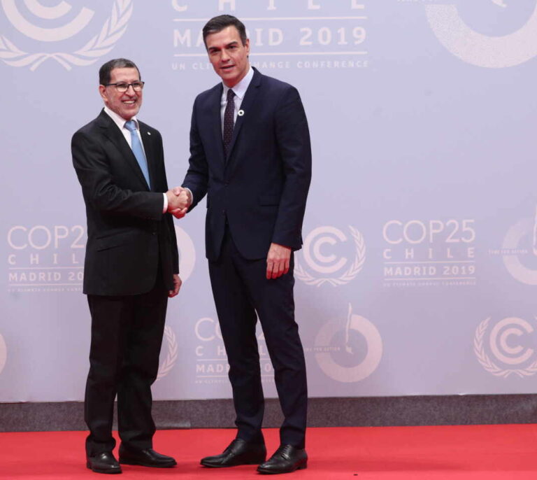 Marruecos acusa a Sánchez de usar la migración para "desviar la atención" de las causas de la crisis