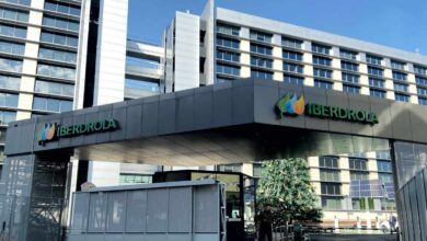 Iberdrola reduce beneficios hasta los 1.025 millones por la ausencia de extraordinarios