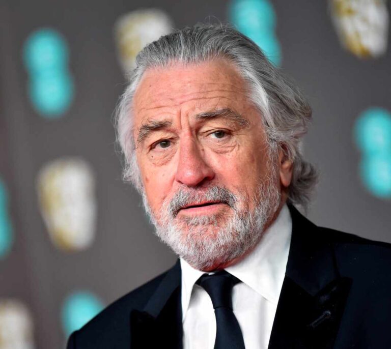 Robert De Niro sufre un accidente durante el rodaje de la nueva película de Martin Scorsese