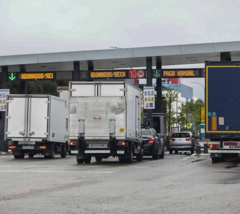Los transportistas valencianos necesitan entre 1.500 y 2.000 conductores