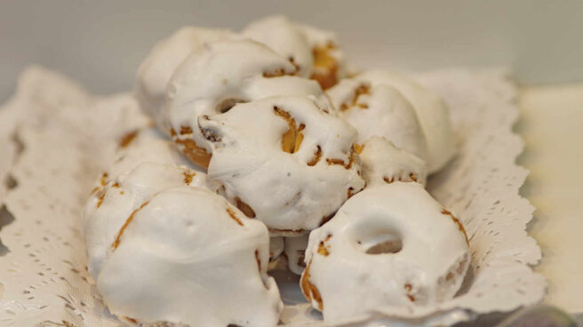 Rosquillas de Santa Clara, típicas de Madrid en San Isidro