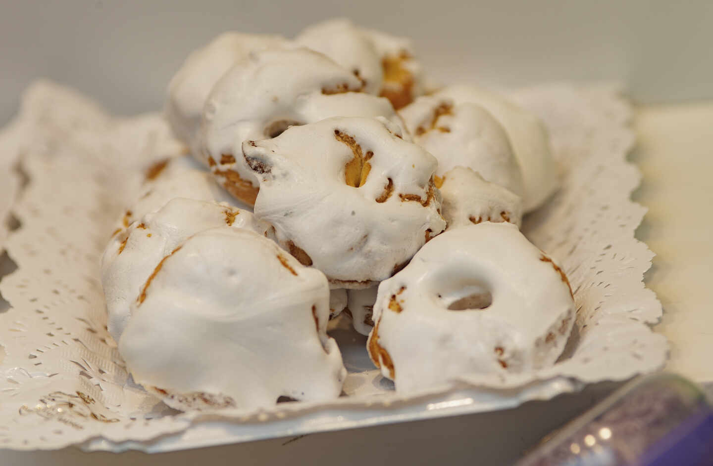 Rosquillas de Santa Clara, típicas de Madrid en San Isidro