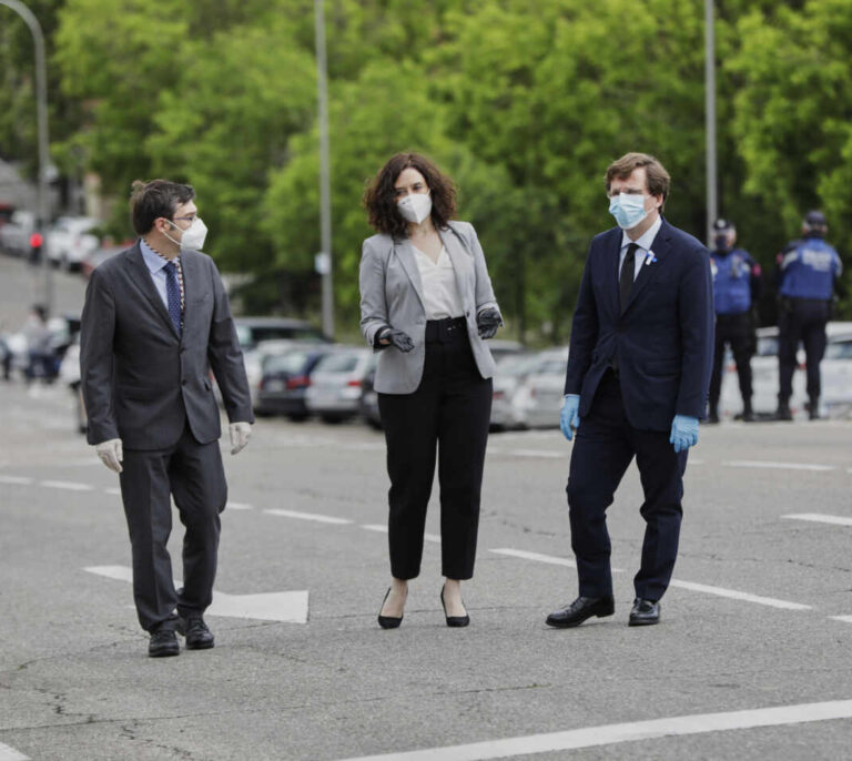 Madrid reforzará la vigilancia en San Isidro para evitar "actividades irresponsables"