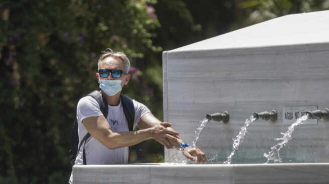 El calor deja en aviso a una decena de provincias por temperaturas superiores a los 35ºC