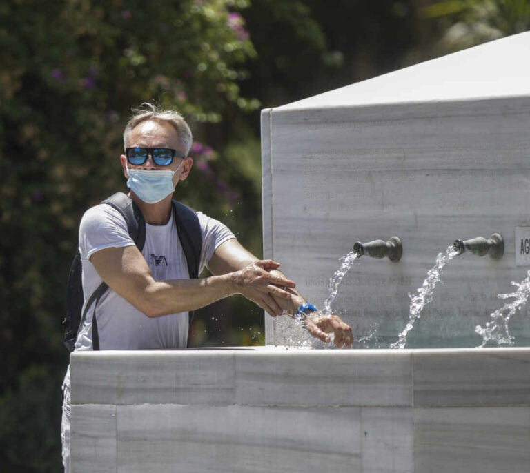 El calor deja en aviso a una decena de provincias por temperaturas superiores a los 35ºC