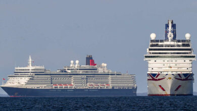 Las agencias exigen al Gobierno que levante la prohibición a los cruceros internacionales para salvar el verano