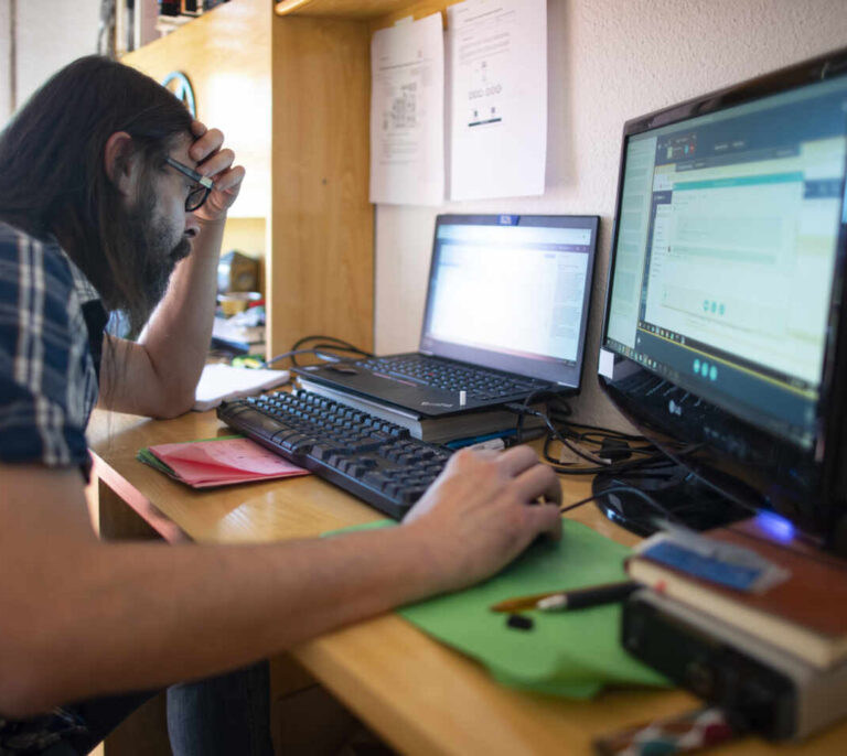 El teletrabajo acecha los tribunales: "El incumplimiento de la ley es generalizado"