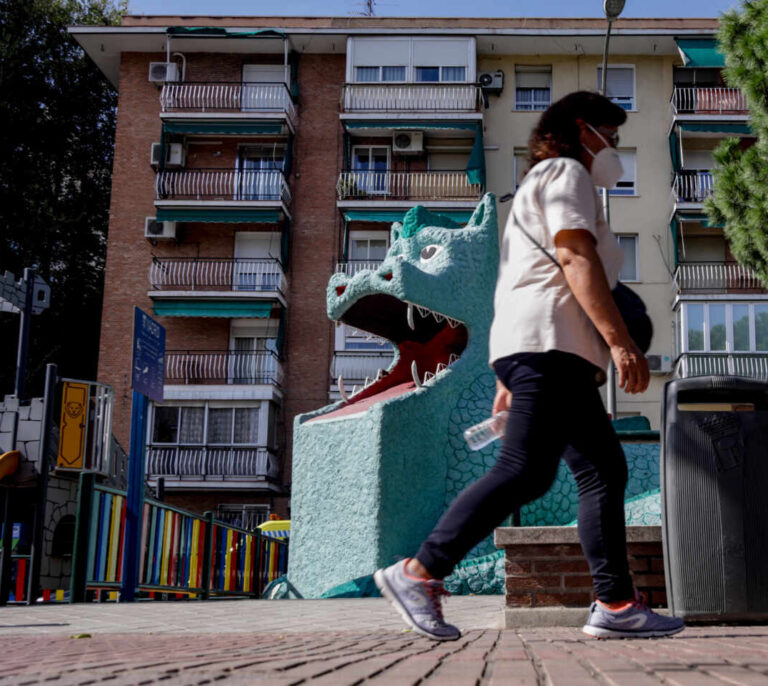 Estas son las nuevas zonas con restricciones en la Comunidad de Madrid