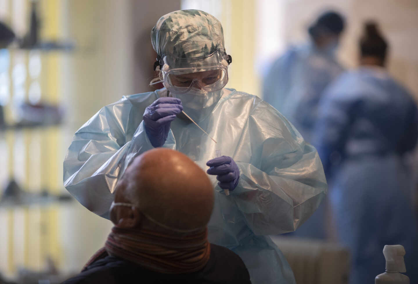 La Comunidad de Madrid notifica 748 casos de Covid y 13 fallecidos