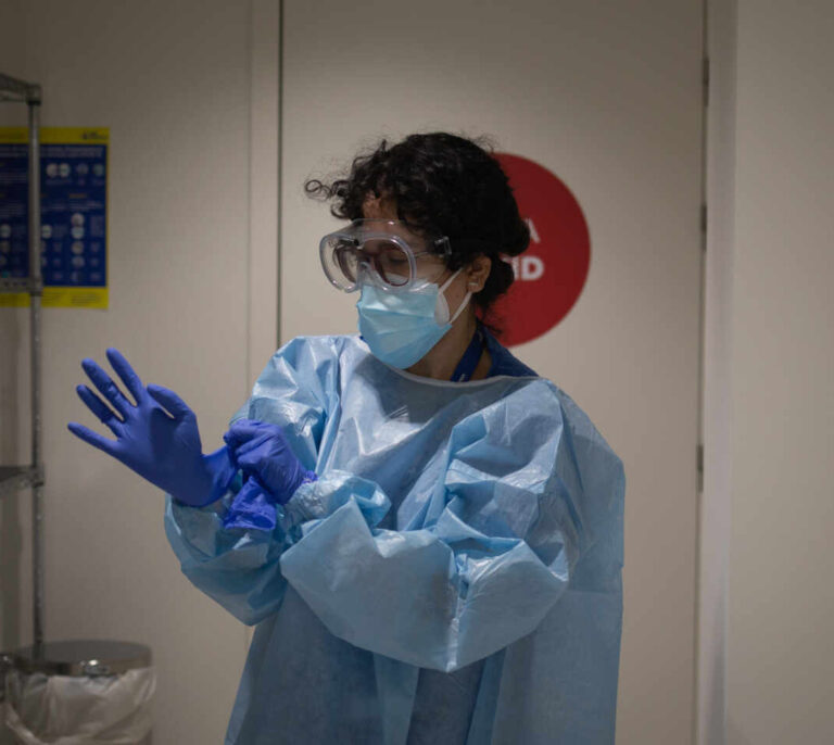 Cataluña detecta dos casos de la variante india del coronavirus