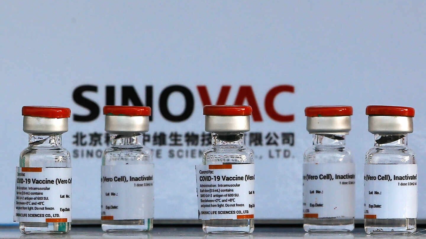 🦠 Así funciona CoronaVac, la vacuna china contra el Covid