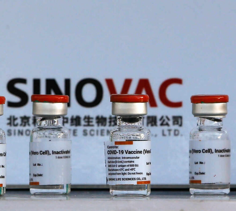 Así funciona CoronaVac, la vacuna china contra el Covid