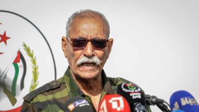 El "escándalo" del líder del Frente Polisario: si sale de España, eludiría la Justicia por tercera vez