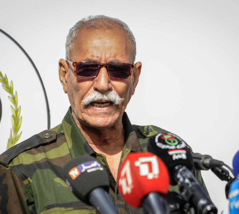 El juez rechaza imponer medidas cautelares contra el líder del Frente Polisario