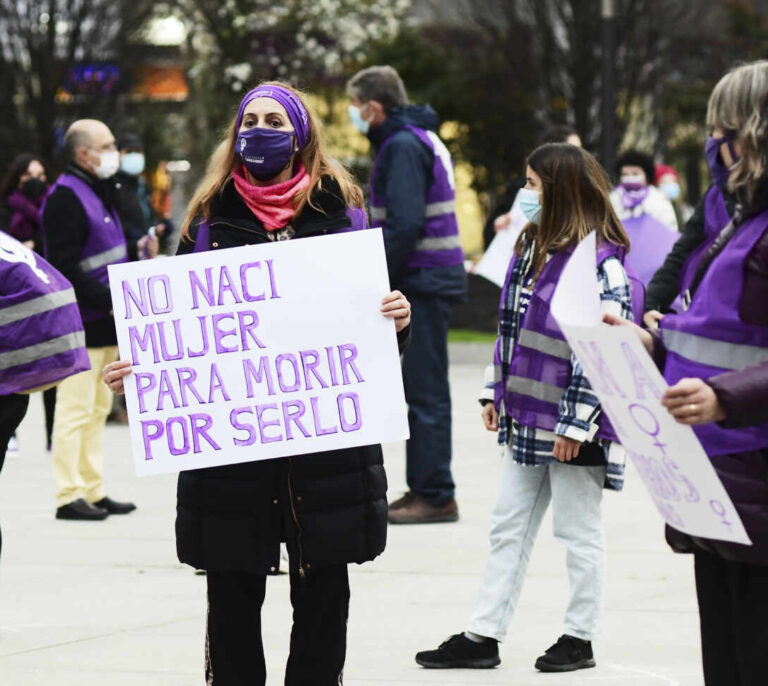 La pandemia redujo la violencia machista un 8,4% en 2020, sobre todo en menores