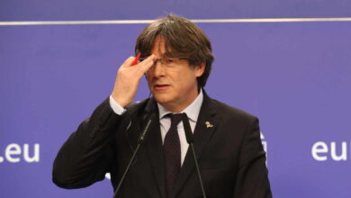 El juez Llarena comunica a los jueces italianos que la orden europea contra Puigdemont sigue activa