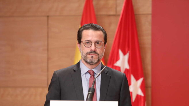 El consejero de Hacienda en la Comunidad de Madrid, Javier Fernández Lasquetty. El consejero de Hacienda en la Comunidad de Madrid, Javier Fernández Lasquetty.