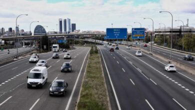 La limitación a 20 y 30 km/h en todas las vías urbanas entra en vigor hoy