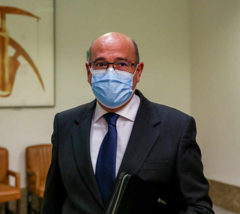 El Supremo todavía debe admitir o rechazar la querella de Vox contra Marlaska por el cese de Pérez de los Cobos